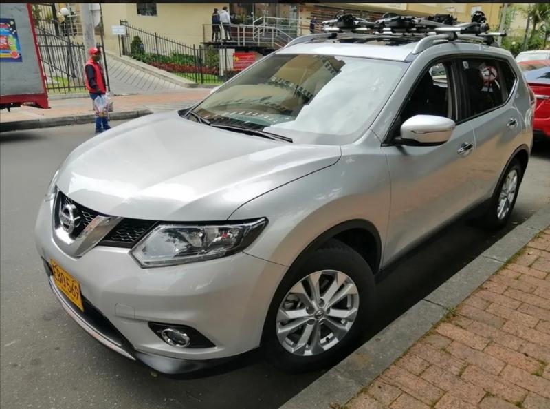 Nissan X-Trail • 2018 • 37,000 km 11