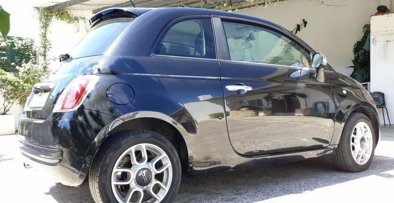 Fiat 500 • 2008 • 187,000 km 2
