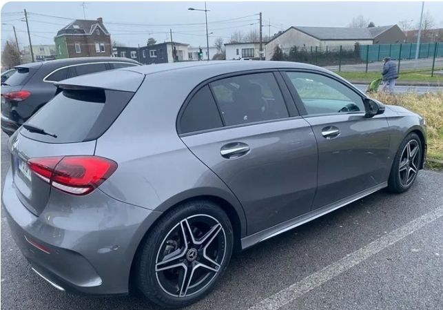 Mercedes-Benz A • 2023 • 17,650 km 3