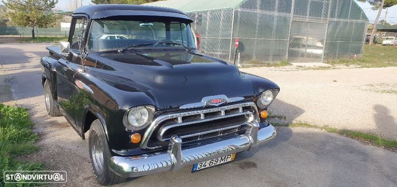 Chevrolet Tracker • 1957 • 78,000 km 2