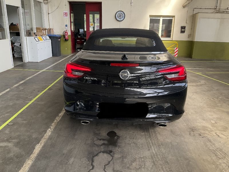 Opel Cascada • 2017 • 80,000 km 2