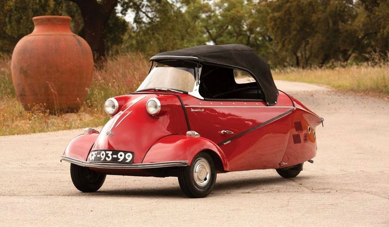 Volkswagen Scirocco • 1980 • 100,000 km 3