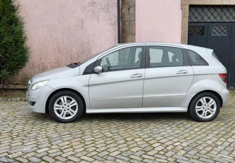 Mercedes-Benz B-Class Electric Drive • 2005 • 170,000 km 4