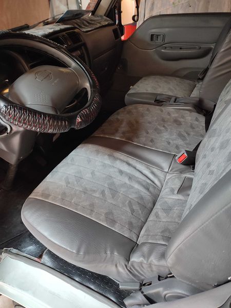 Nissan Vanette • 2003 • 149,997 km 2