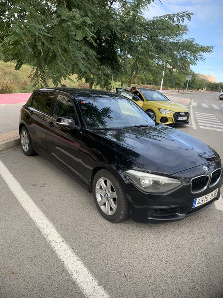 BMW 1 Series • 2012 • 163,000 km 1
