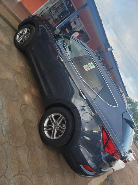 Hyundai Santa Fe • 2017 • 24,000 km 5