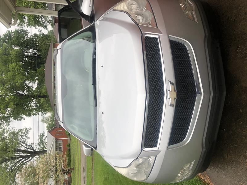 Chevrolet Traverse • 2012 • 171,000 km 6