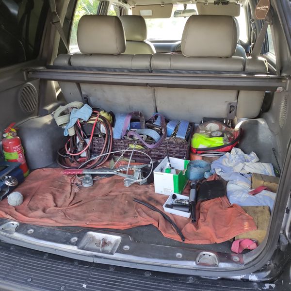 Ssangyong All New Rexton • 2000 • 167,000 km 4