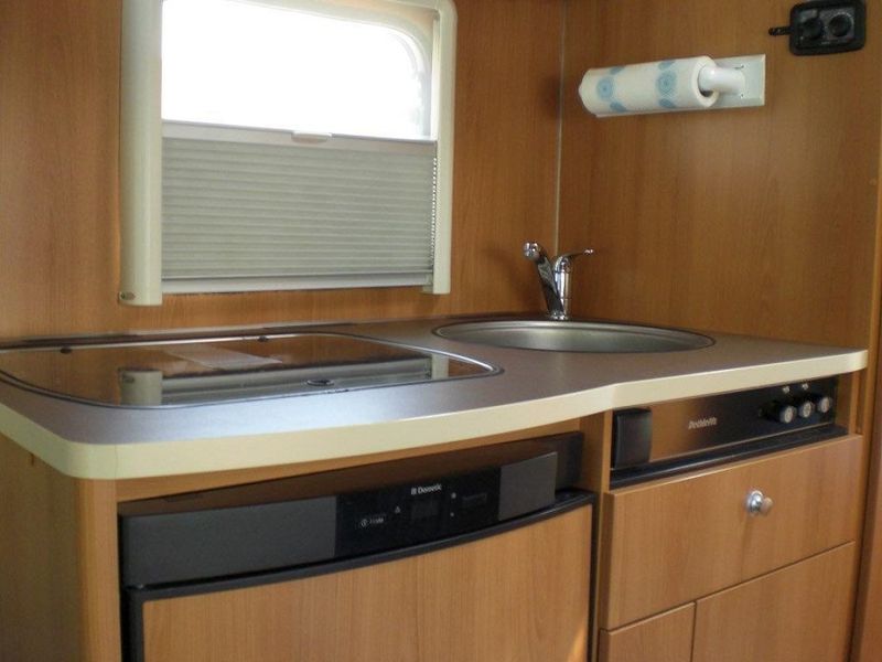 Fiat Ducato • 2009 • 73,485 km 21