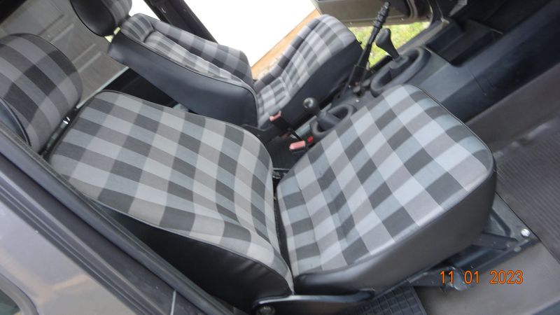 Mercedes-Benz G-Class • 1997 • 163,600 km 23