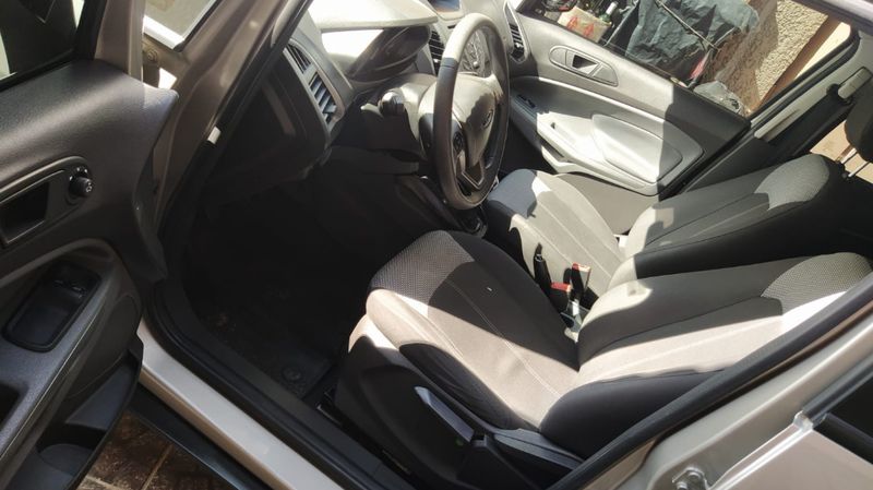 Ford EcoSport • 2017 • 50,000 km 8
