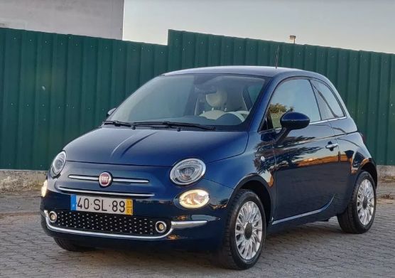 Fiat 500 • 2017 • 56,867 km 1