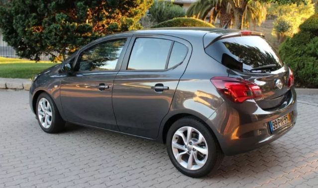 Opel Corsa • 2015 • 120,000 km 2