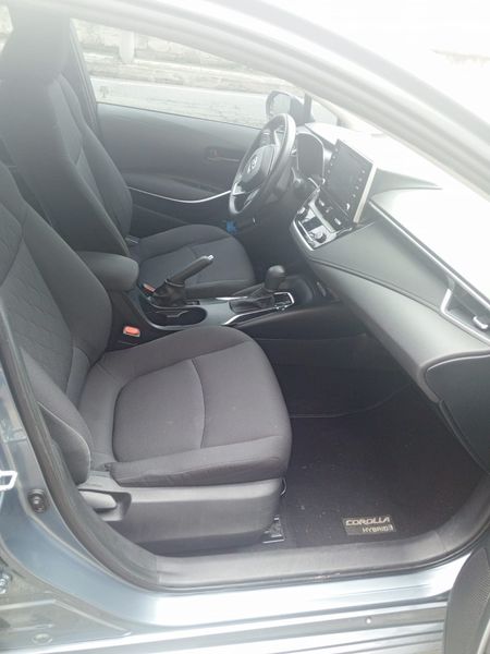 Toyota Corolla • 2021 • 47,800 km 9