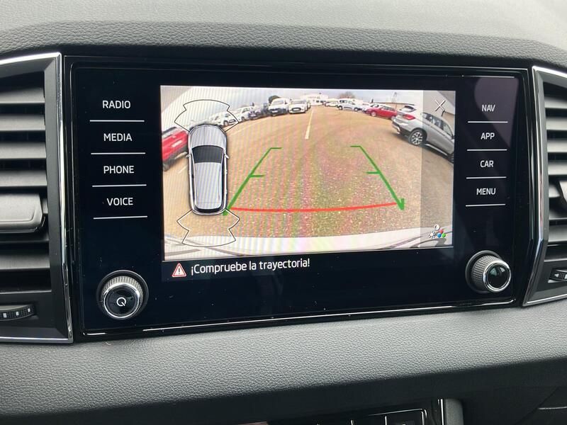 Škoda Kodiaq • 2024 • 3,957 km 13