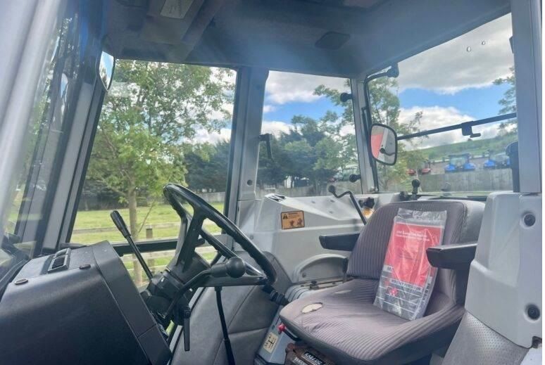 Freightliner WFC • 1995 • 916 mi 5