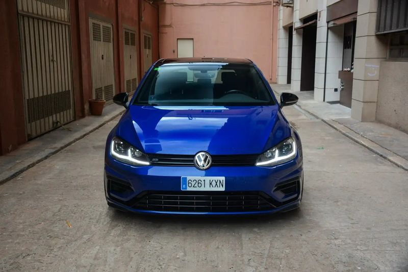 Volkswagen Golf R • 2019 • 58,828 km 1