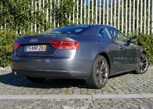Audi A5 • 2012 • 176,000 km 2