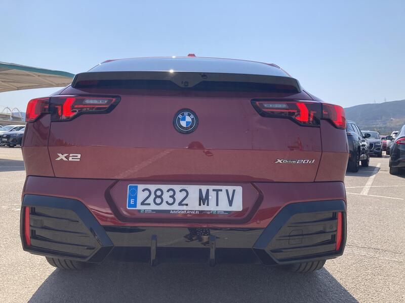 BMW X2 • 2024 • 23,231 km 12