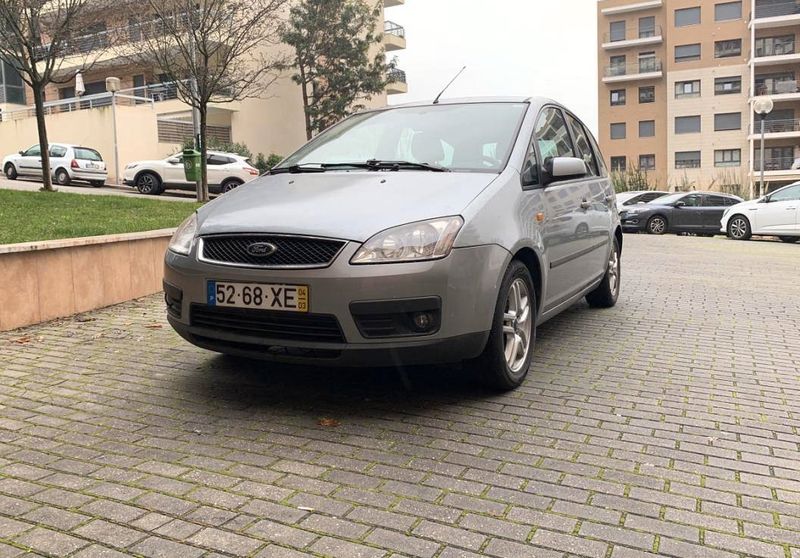 Ford C-Max • 2004 • 399,999 km 1