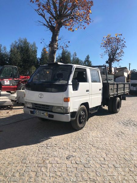Toyota Dyna • 1998 • 25,000 km 1