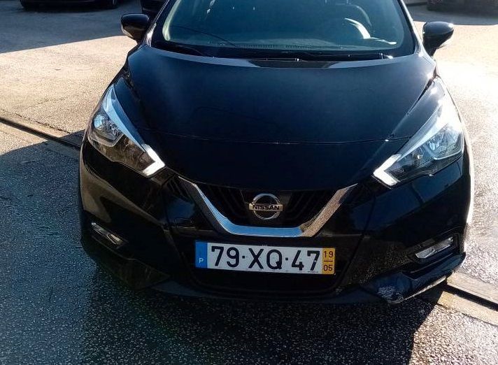 Nissan Micra • 2019 • 30,000 km 1