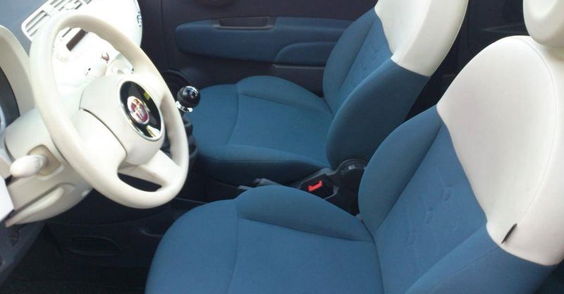 Fiat 500 • 2008 • 130,000 km 6