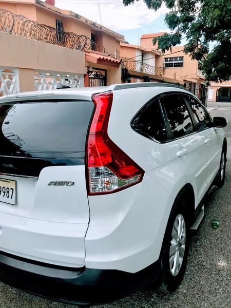 Honda CR-V • 2013 • 51,895 km 3