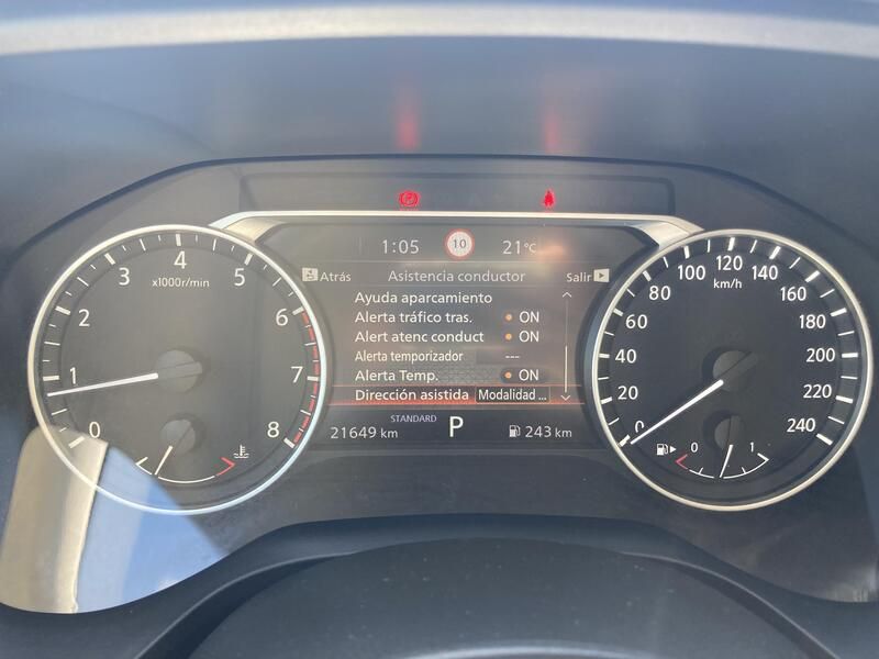 Nissan Qashqai • 2023 • 21,557 km 32