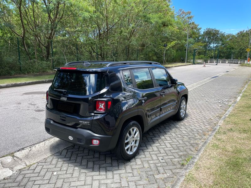 Jeep Renegade • 2019 • 50,000 km 7