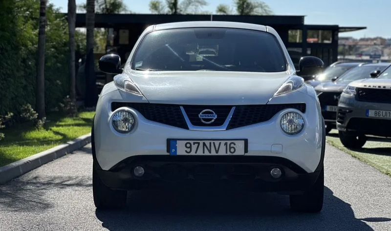 Nissan Juke • 2013 • 120,000 km 1
