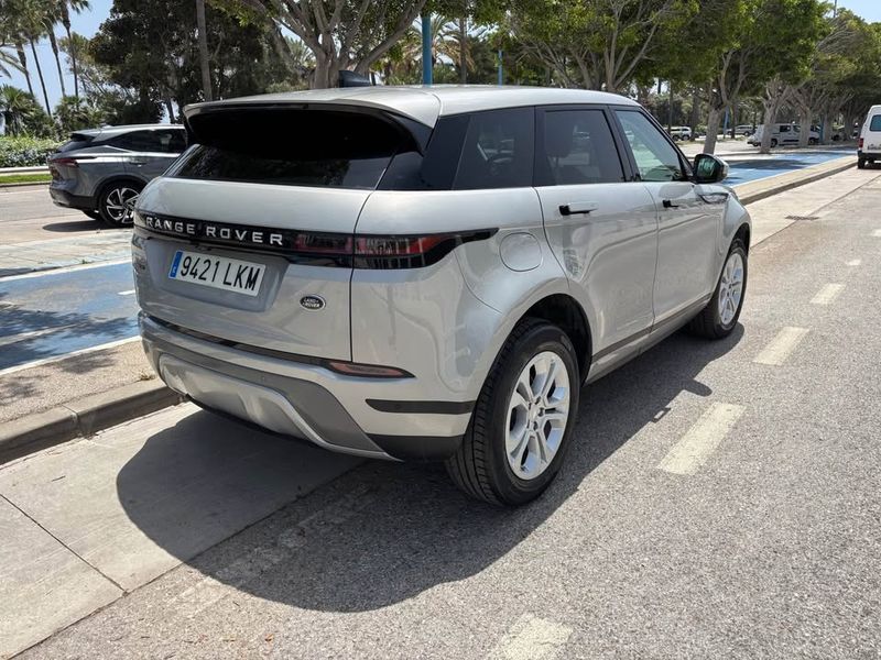 Land Rover Range Rover Evoque • 2020 • 76,300 km 3