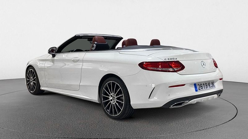 Mercedes-Benz C-Class • 2018 • 84,652 km 6