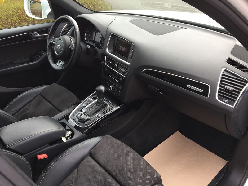 Audi Q5 • 2014 • 215,000 km 4