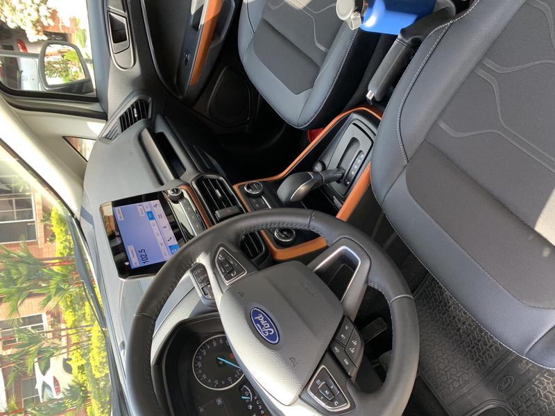 Ford EcoSport • 2020 • 3,300 km 2