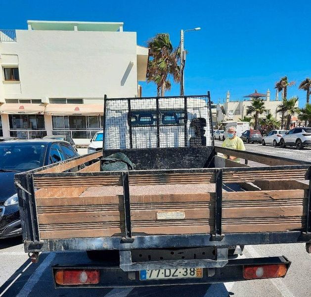 Mitsubishi Fuso canter • 2007 • 250,000 km 3