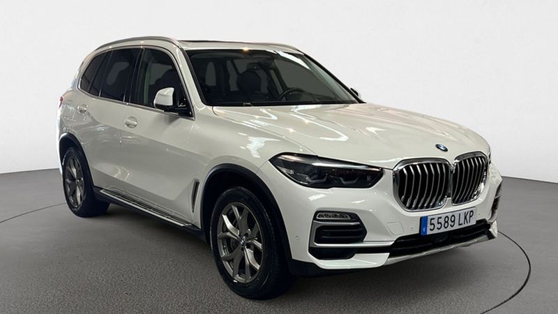 BMW X5 • 2020 • 165,000 km 3