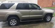 Toyota 4-Runner • 2004 • 252,000 km 4