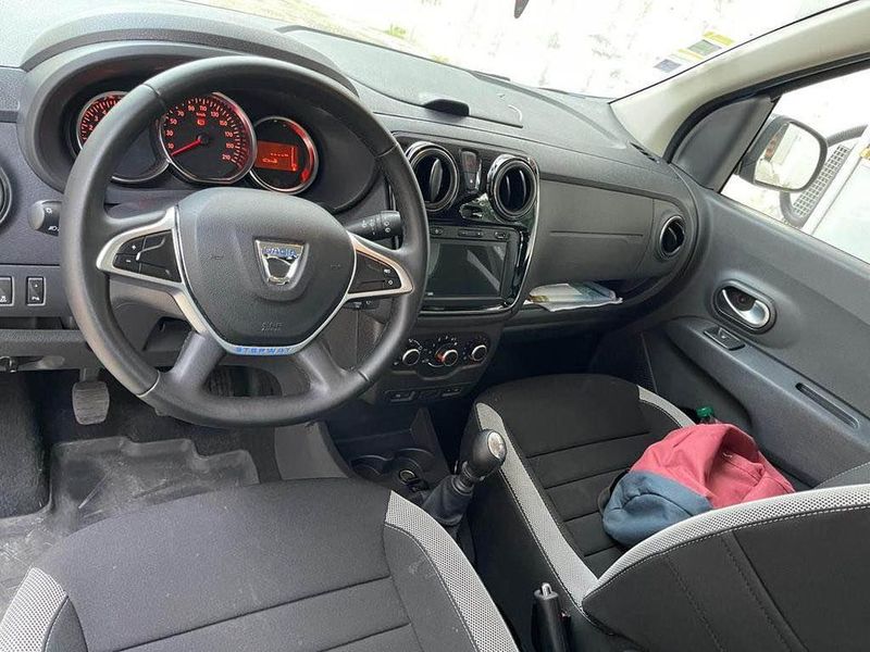 Dacia Lodgy • 2022 • 660,000 km 6