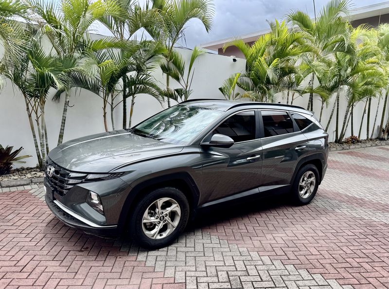 Hyundai Tucson • 2022 • 81,000 km 1