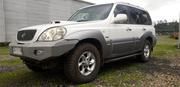 Hyundai Terracan • 2006 • 240,000 km 2