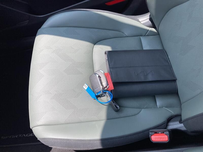 Kia Sportage • 2024 • 4,955 km 33