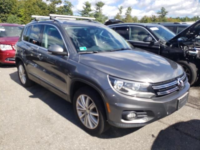 Volkswagen Tiguan • 2013 • 10,000 mi 1