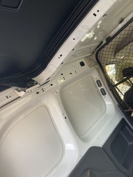 Renault Kangoo Express • 2011 • 196,700 km 5