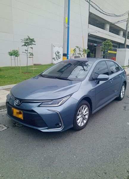 Toyota Corolla • 2021 • 47,800 km 1