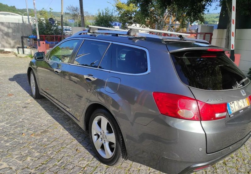 Honda Accord Tourer • 2009 • 203,100 km 3
