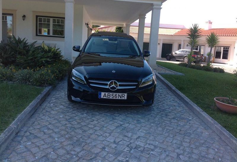 Mercedes-Benz C-Class predecessor W201 190 • 2019 • 20,000 km 5