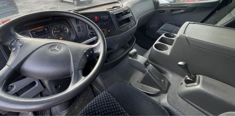 Mercedes-Benz Sprinter Worker • 2012 • 29,000 km 5