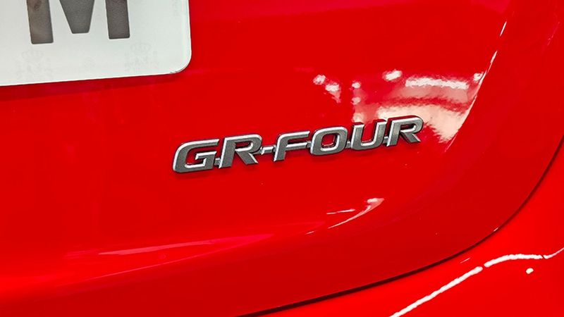 Toyota GR Yaris • 2021 • 31,258 km 7