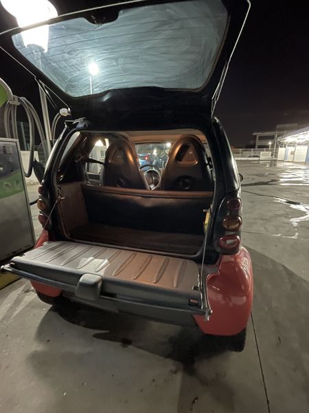 Smart Fortwo coupé • 2005 • 135,000 km 2